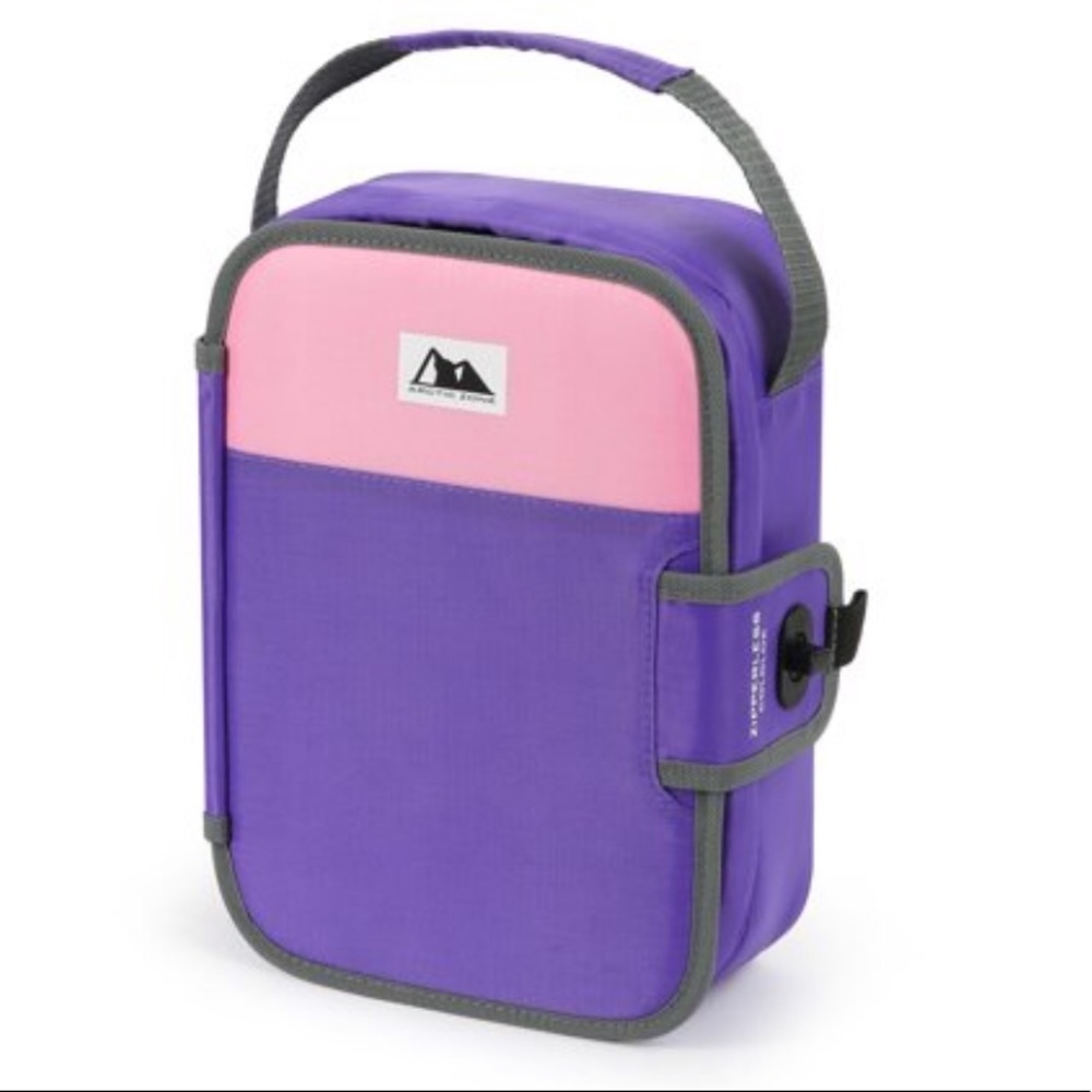 💜Arctic zone zipperless thermal lunch bag